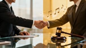 From Courtroom to Collaboration: Warner’s Shocking Suno Deal