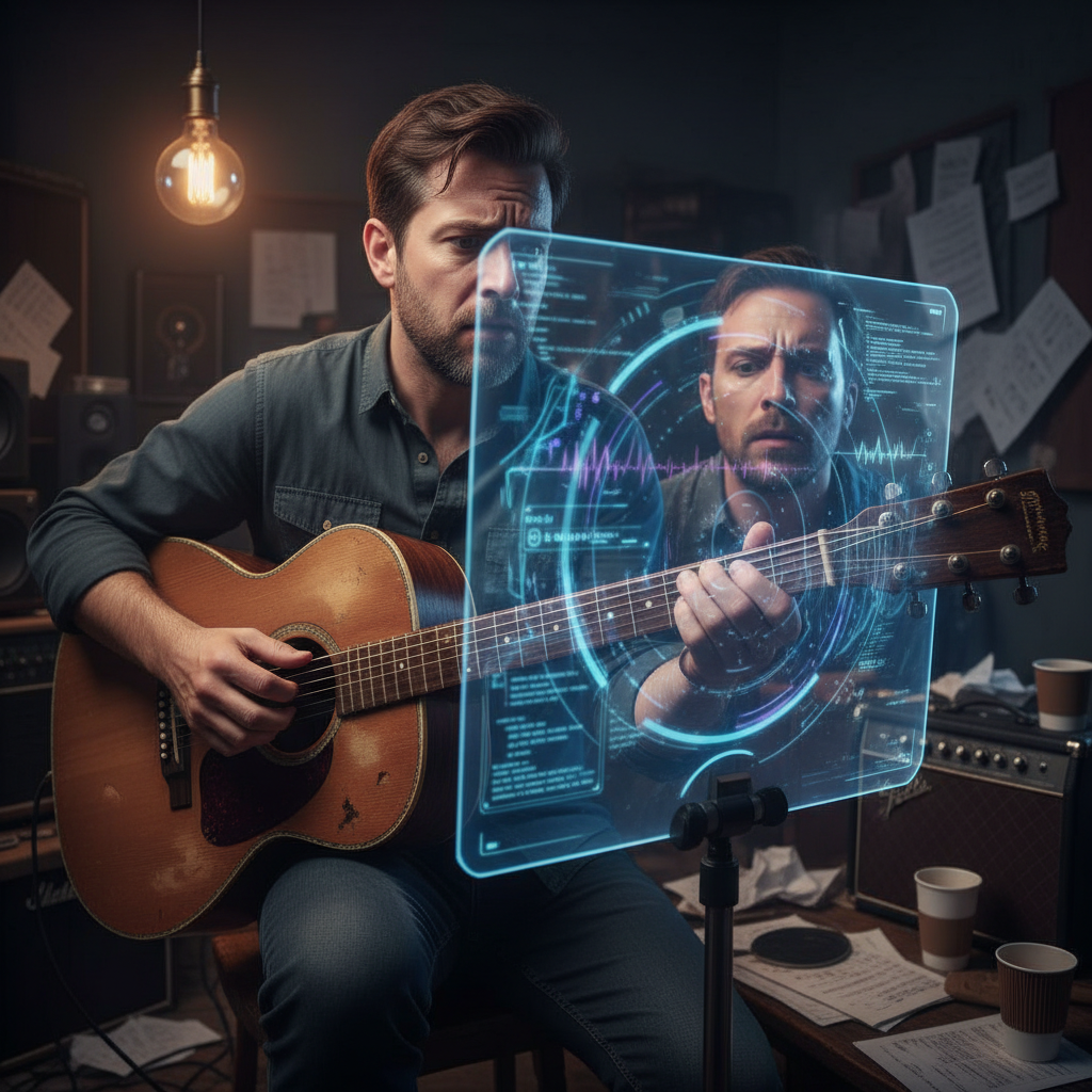 AI Music Revolution: WMG's Game-Changing Suno Deal!