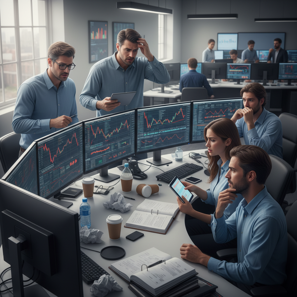 Why Nvidia's Desperate Enron Denial Backfired