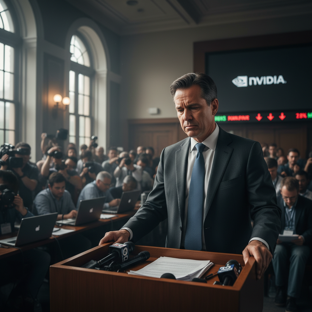 Why Nvidia's Desperate Enron Denial Backfired