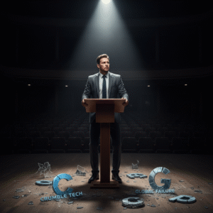 Why Nvidia’s Desperate Enron Denial Backfired