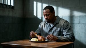Prison Thanksgiving: Diddy’s Shocking Menu!