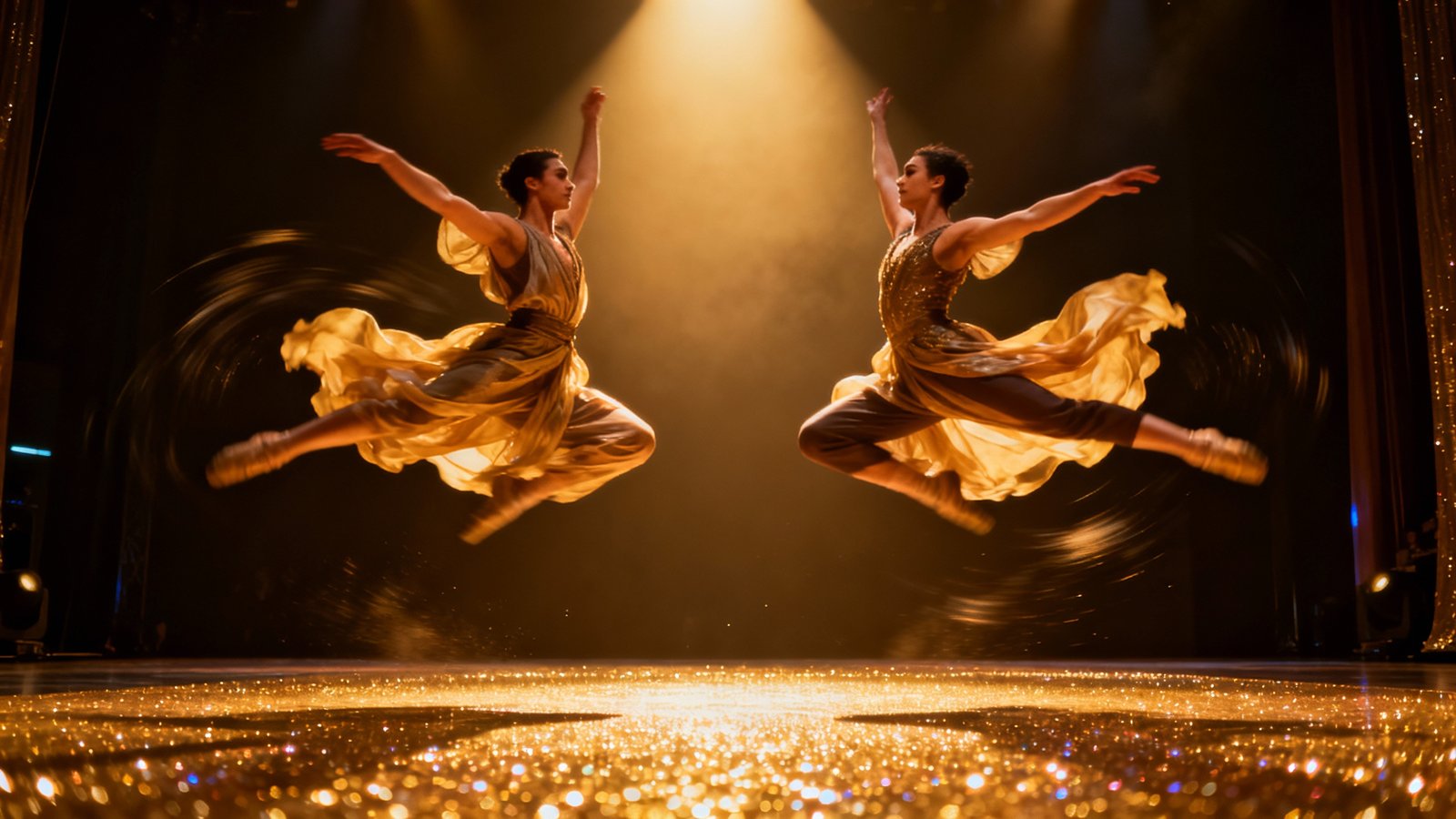 DWTS Shocker! Season 34 Champs Revealed!