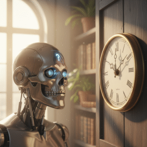 The Stunning Reason AI Can’t Read a Clock