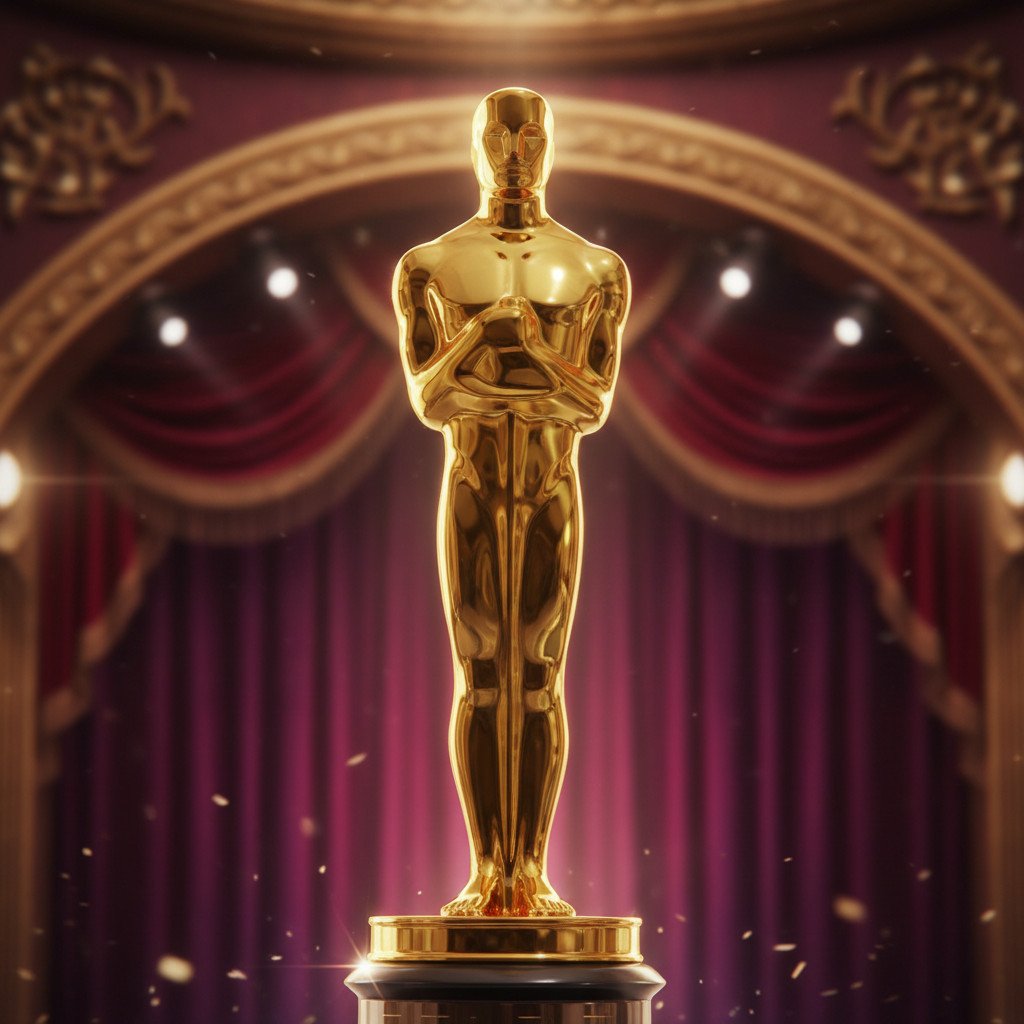 Wicked: Gold, Glitz & Oscar Gamble?