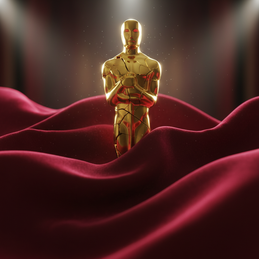 Wicked: Gold, Glitz & Oscar Gamble?