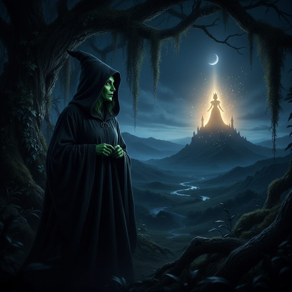 Wicked's Dark Knight Twist: A Hero's Sacrifice?