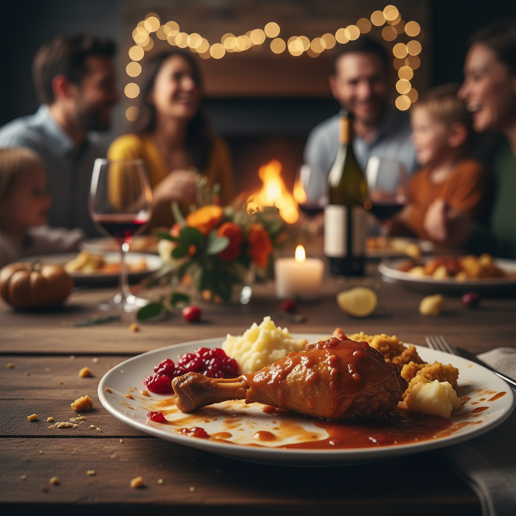 Recipe Betrayal: Thanksgiving's Coldest Dish?