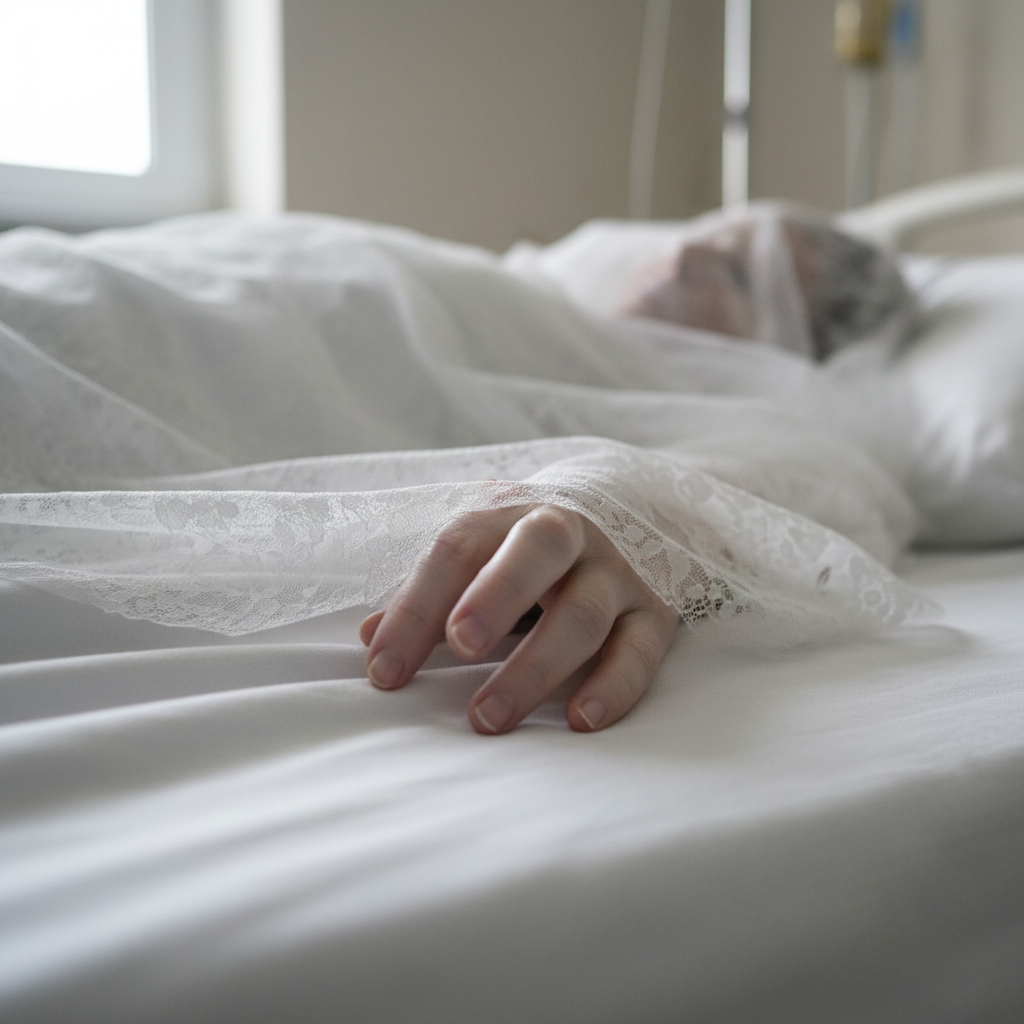 Coffin Knock: The Woman Who Came Back