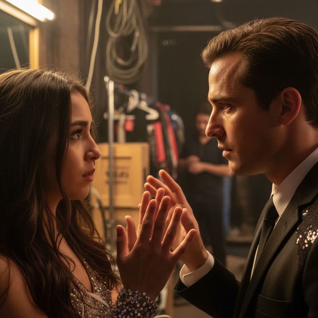 Xochitl & Robert: Finale Fire or Fling?