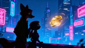 Zootopia 2: The Post-Credits Bombshell, EXPLAINED!