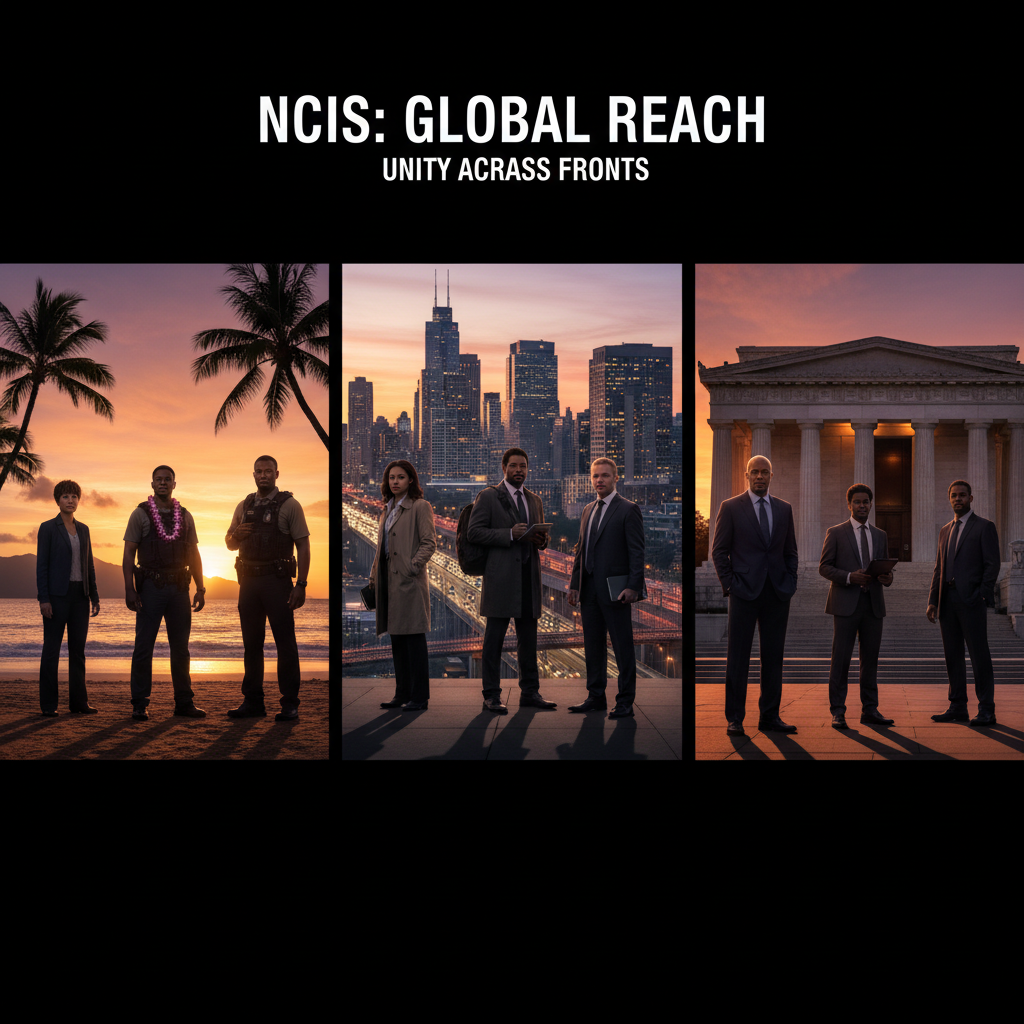 'NCIS' Is the Gift That Keeps on Giving Thanks to 'Origins,' More Spinoffs