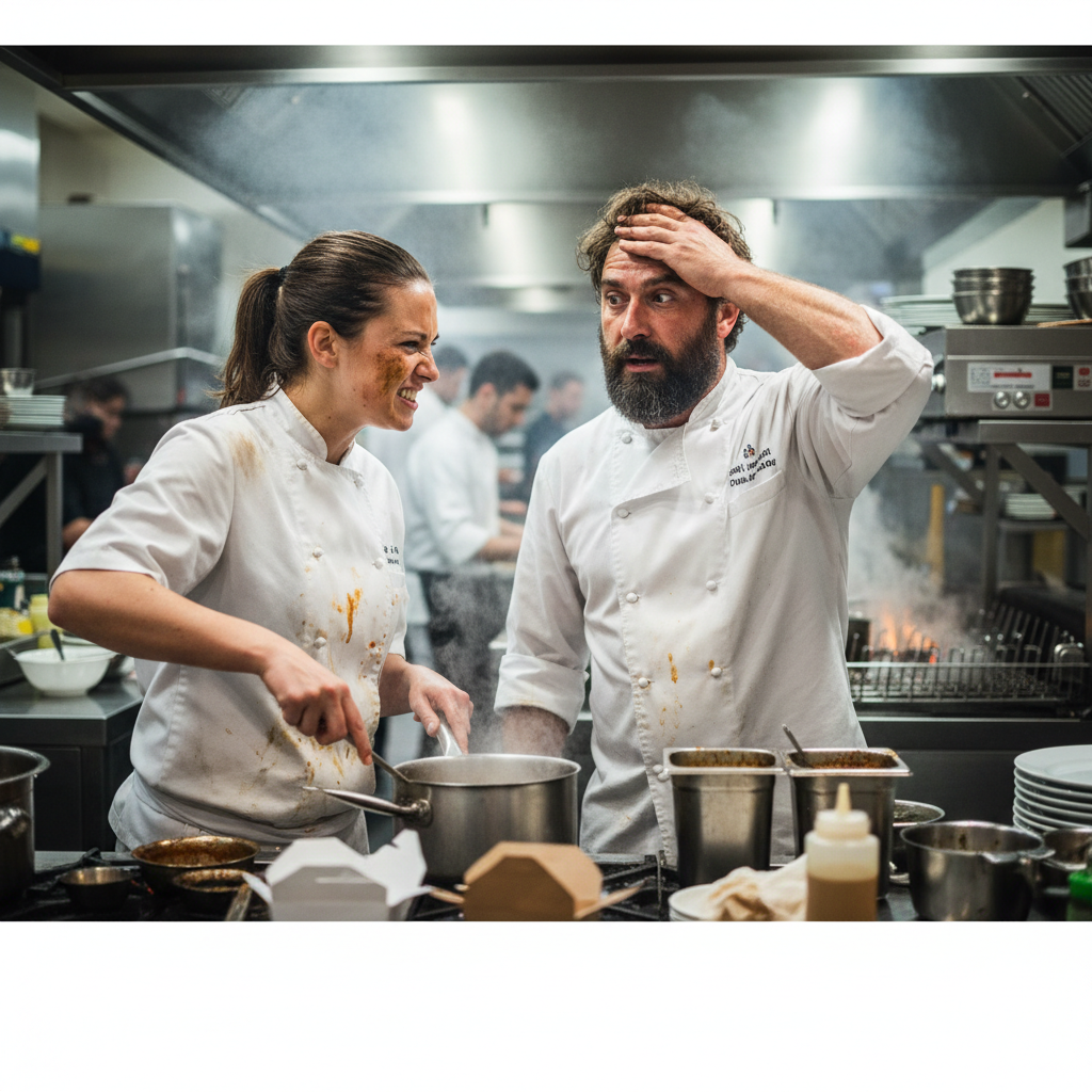 7 Best TV Performances of 2025, Ranked: From 'Heated Rivalry' to 'The Pitt'