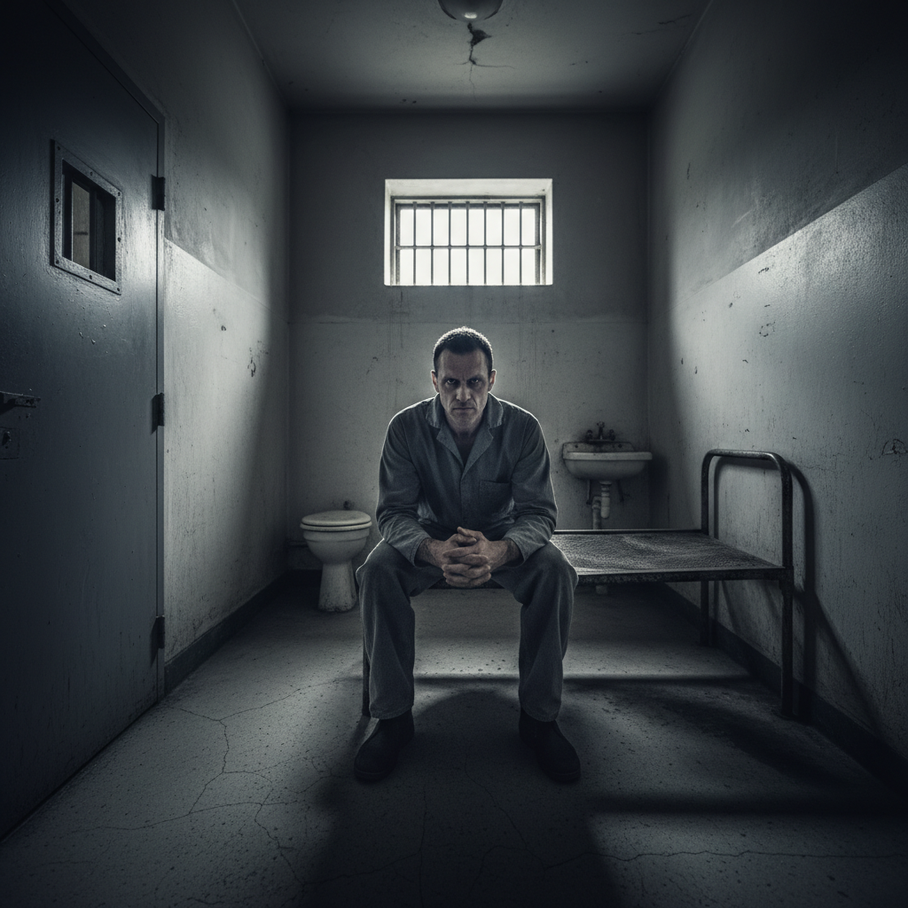 Discovery Channel's Chad Ollinger Called Cellmate Killing 'Righteous': Reports