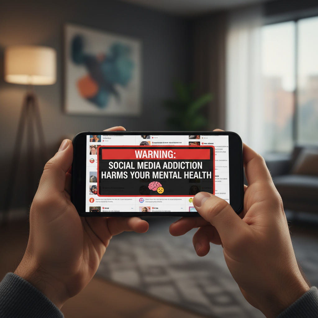 New York wants social media to carry tobacco-style health warnings