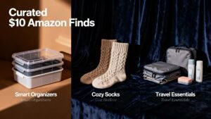 Amazon’s $10 Outlet: 10 Hidden Deals You Need Now!