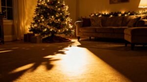 Vanished: Her Heart Stopped Christmas Morning