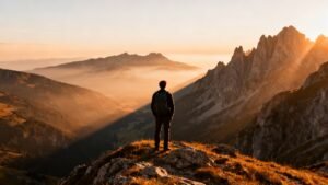 Why He Quit His 6-Figure Job To Travel.