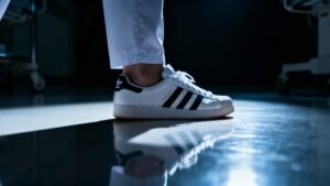 Nurses’ Secret: $39 Adidas That Never Hurt!