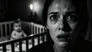 IVF Horror: She Gave Birth To A Stranger!