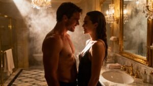 Ashton & Mila: Why They Sparked a Shower War.