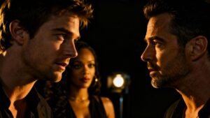 3 Stars, 1 Secret: Kutcher, RiRi, Ricky!