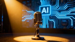 Music vs. AI: Bandcamp Draws the Line