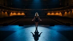 Why Britney Quits US Stage!