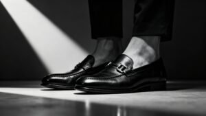 Carrie’s Secret Loafers: All-Day Chic, No Heels!