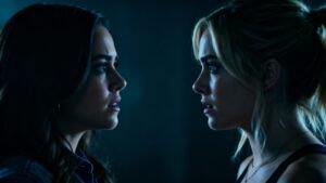 Disney Stars: The Waitress Drama Explodes!