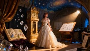 Her Disney Haven. What Magic Did She Become?