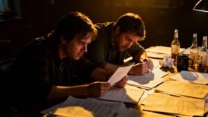 Duffer Bros Confess: ST Finale Script Crisis