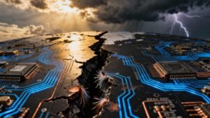 US vs. Europe: The Tech Blockade Begins?