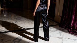 Puffy No More! 19 Lounge Pants That Slim Like Magic.