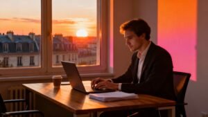 France’s Tech Independence: Visio Replaces Zoom.