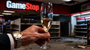GameStop: $35B CEO Payday. Hundreds Fired. No Notice.
