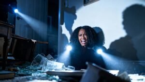 Garcelle Beauvais: SWATTED! Home Raid Horror