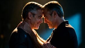 The Secret Behind Clooney & Wyle’s ER Reunion