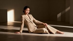 5’3″ Secret: 17 Lounge Sets That Actually Flatter!