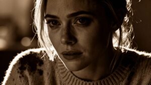 Amanda Seyfried’s Messy Sweaters: The Dirty Secret