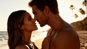 Jessica Alba’s Cabo PDA: Too Hot For TV?