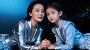 Jagger’s Icy Blue: Berlin Fashion Week’s New Rule?