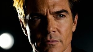 Stamos Blonde! His Bold New Look Revealed.