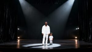 Ye & North: Unreleased Duet Stuns Mexico!