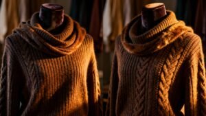 Katie Holmes’ $220 Sweater: The $42 Dupe Revealed!