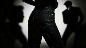 The $23 Black Jean Secret A-Listers Swear By.