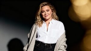 Kelly Clarkson: 3 Basics, Luxe Style Secrets!