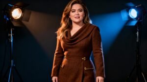 Kelly Clarkson’s Secret: Her $10 Winter Work Dress!