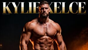 Kylie Kelce: My Body: From Detriment to Dominance.