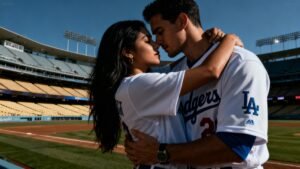 The Love That Built a Dodger: Alex & Kayla Vesia